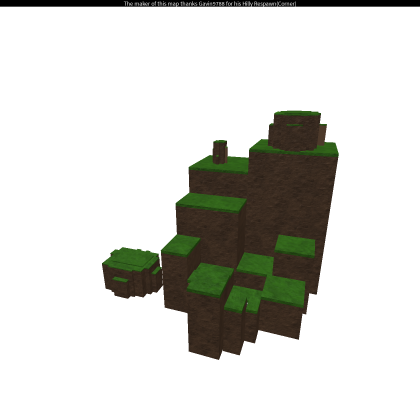Mountain thing