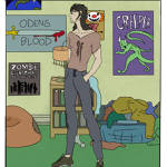 broke artist