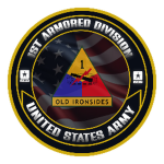 1st Armored Division | U.S.
