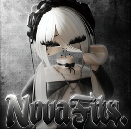 NovaFits. Roblox group icon