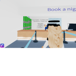 Roleplaying hotel!