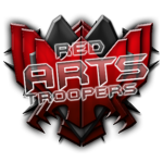 ARTS: Red Troopers