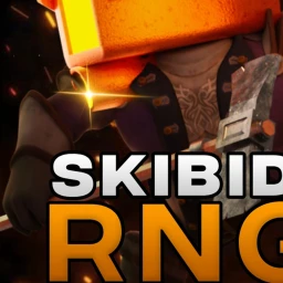 [🎅vs🎃] Skibidi RNG 🚽 icon