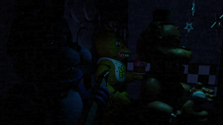 Five Nights at Freddy's 1 攻略！サクッと遊べる・ひとりで遊べる｜ロブロックス