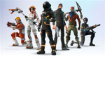 Yellow Hair Default Skins In Fortnite