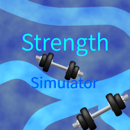 Strength Simulator (❄️CHRISTMAS EVENT!❄️)