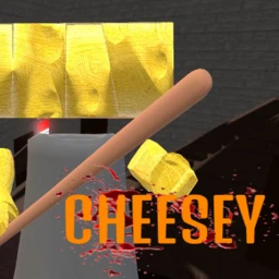CHEESEY 🧀 [Moved!]  icon