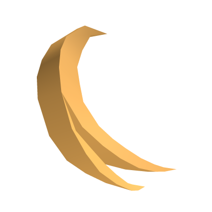 Blonde Hair Strand Roblox item