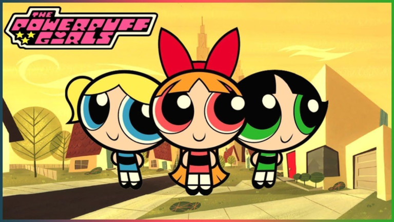 The PowerPuff Girls RP! screenshot 2