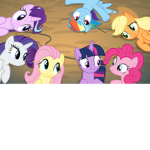 PONY LOVE!!!