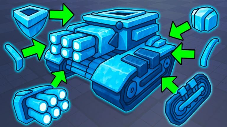 About My Tank Farm, Roblox.com