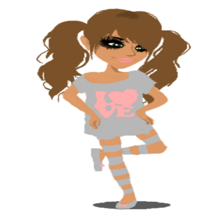 MSP Avatar Drawing! Roblox decal