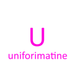 uniforimatine