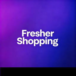 Fresher Shopping