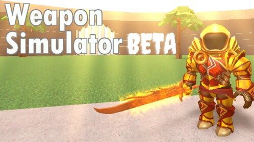 Weapon Simulator, [BETA]