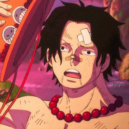 Ace one piece Roblox decal