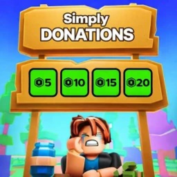 [✨] Simply DONATIONS💸