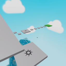 obby game for change
