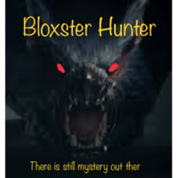 Bloxster Hunter  icon