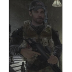 Gaz from Modern Warfare Fanclub