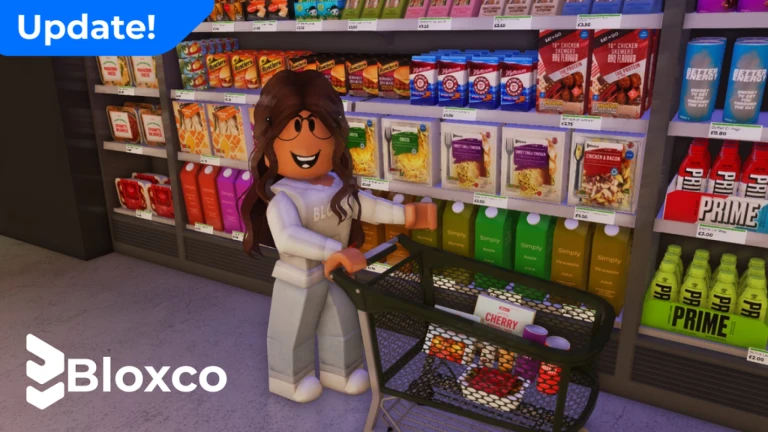 🍂 Bloxco Shopping