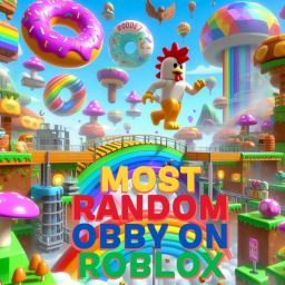 Most Random Obby