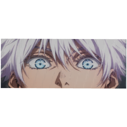 [Animated] Gojo Animate Eyes