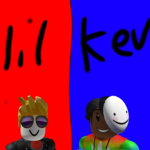 KevEdJr17 and Lil’s server!
