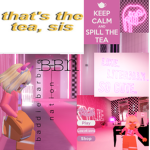 Spill the tea sis || baddie barbie nation