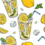 ~~ cool lemonade gang ~~