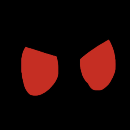 Scary Roblox decal
