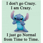 WIERD POPLE WITH STITCH
