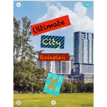 Ultimate City Roleplay X