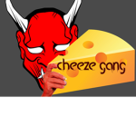 cheeze gang.