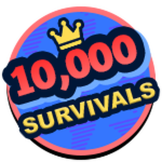 Ten-Thousand Survivals