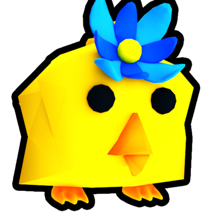 Normal Spring Chick