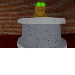 chill shrek place to hang out
