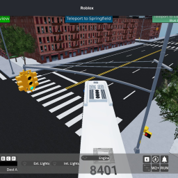 [6-7] hamzabayoumy's Realistic Subway Freedrive