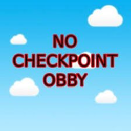 99% Fail (Roblox obby, but there is no checkpoints