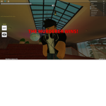 The saiyan race of roblox