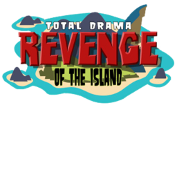 TOTAL DRAMA REVENGE OF THE ISLAND