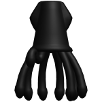 Mr. Trick or Treat Black Addon