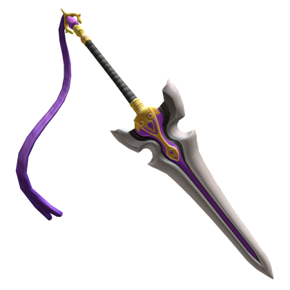 Amethyst Edge Blade