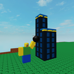 Destroy All Of Roblox Hq! icon