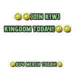 Kiwigreen lover