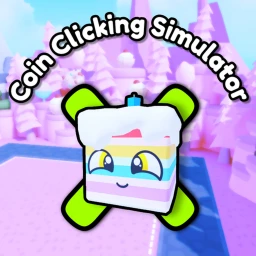 🧁 Coin Clicking Simulator X icon