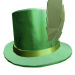 Emerald Hat