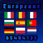 Europeans // Hoodz
