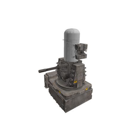 Working AI C-ram ciws