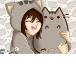 Pusheen Gamer Gurl’s Official Group! :3